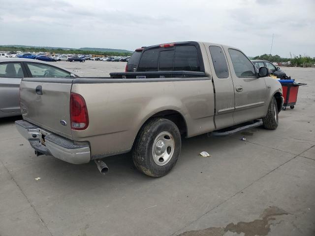 Photo 3 from auction – 2003 FORD F150 with VIN 2FTRX17203CA11870