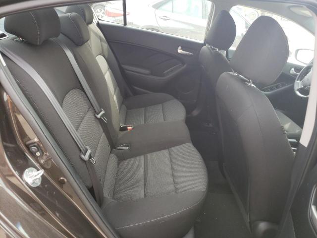 Photo 10 from auction – 2017 KIA FORTE LX with VIN 3KPFK4A76HE048001