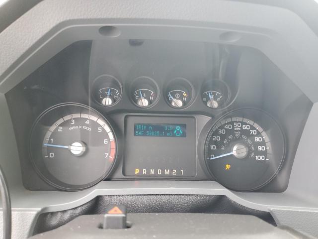 Photo 9 from auction – 2011 FORD F250 SUPER with VIN 1FT7X2B64BEA07174