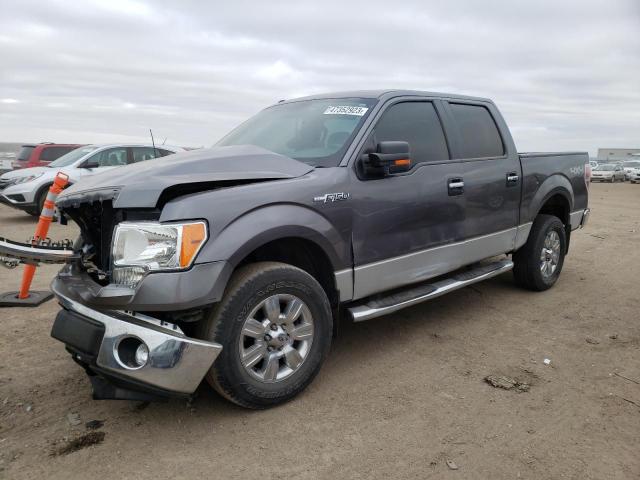 FORD F150 SUPER 2011 with VIN 1FTFW1EF8BKD86069 - Photo from auction