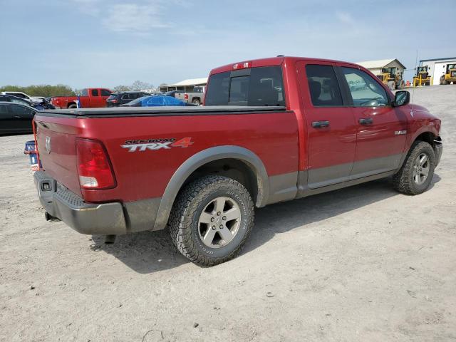 Photo 3 from auction – 2010 DODGE RAM 1500 with VIN 1D7RV1GP2AS106592
