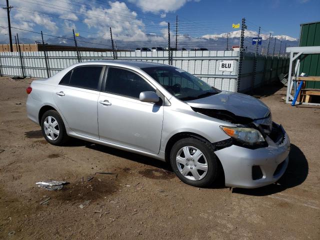 Photo 4 from auction – 2011 TOYOTA COROLLA BA with VIN JTDBU4EEXB9155081