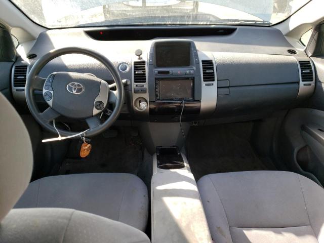 Photo 8 from auction – 2009 TOYOTA PRIUS with VIN JTDKB20U093514945