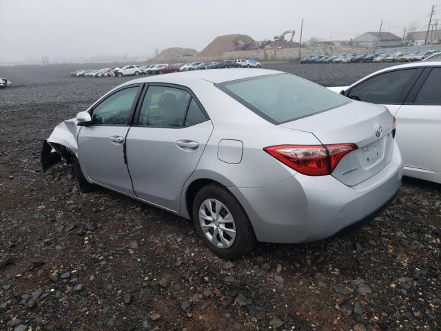Photo 2 from auction – 2017 TOYOTA COROLLA L with VIN 2T1BURHE7HC876289