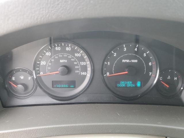 Photo 9 from auction – 2006 JEEP GRAND CHER with VIN 1J4GR48K06C115071