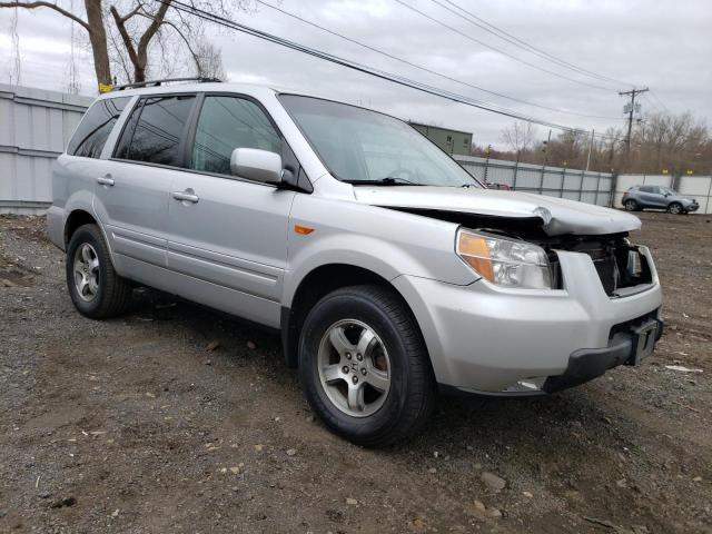 Photo 4 from auction – 2008 HONDA PILOT SE with VIN 5FNYF18398B053668