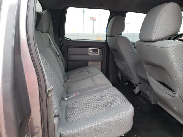 Photo 10 from auction – 2011 FORD F150 SUPER with VIN 1FTFW1EF8BKD86069