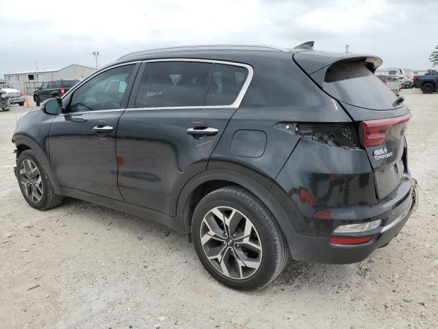 Photo 2 from auction – 2021 KIA SPORTAGE E with VIN KNDPN3AC8M7928288