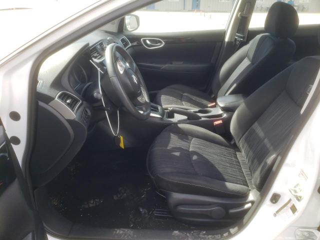 Photo 7 from auction – 2017 NISSAN SENTRA S with VIN 3N1AB7AP1HY337431