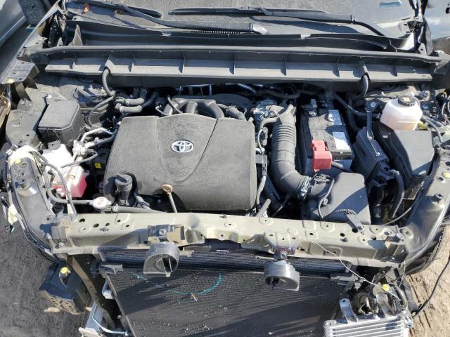 Photo 12 from auction – 2020 TOYOTA HIGHLANDER with VIN 5TDGZRBH4LS520974