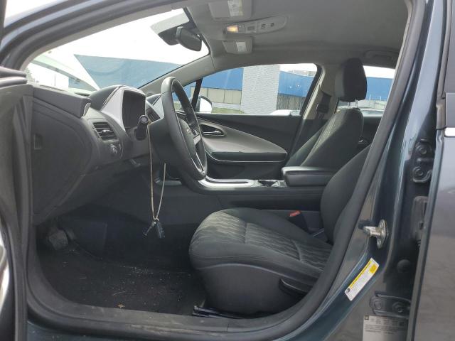 Photo 7 from auction – 2012 CHEVROLET VOLT with VIN 1G1RA6E41CU111617