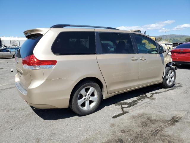 Photo 3 from auction – 2011 TOYOTA SIENNA LE with VIN 5TDKK3DC1BS151955