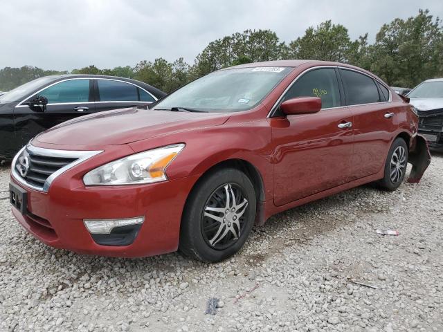 NISSAN ALTIMA 2.5 2015 with VIN 1N4AL3AP4FC225270 - Photo from auction
