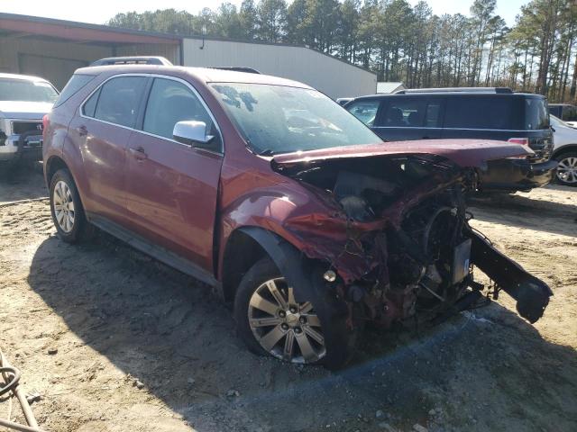 Photo 4 from auction – 2011 CHEVROLET EQUINOX LT with VIN 2CNFLPE5XB6215857
