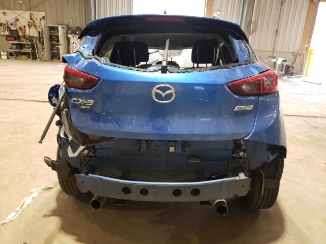 Photo 6 from auction – 2016 MAZDA CX-3 SPORT with VIN JM1DKBB70G0125866