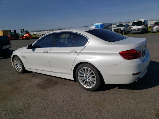 Photo 2 from auction – 2015 BMW 528 XI with VIN WBA5A7C53FD620990