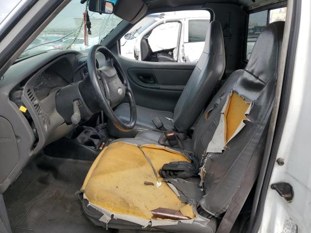 Photo 7 from auction – 2002 FORD RANGER with VIN 1FTYR10D22TA59215