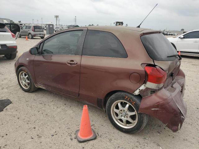Photo 2 from auction – 2010 TOYOTA YARIS with VIN JTDJT4K37A5281583