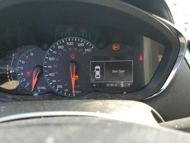 Photo 9 from auction – 2019 CHEVROLET TRAX 1LT with VIN 3GNCJLSB4KL334989