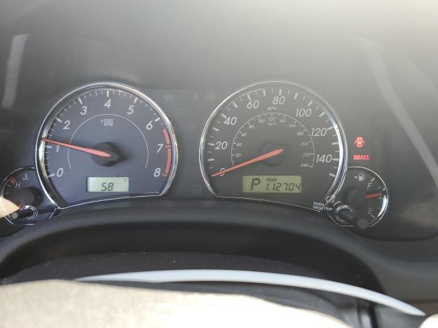 Фото 9 с аукциона – 2012 TOYOTA COROLLA BA с VIN 5YFBU4EE7CP071067