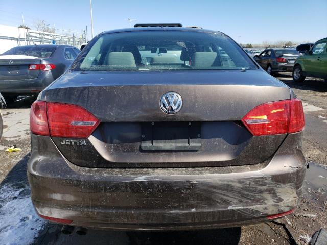 Photo 6 from auction – 2011 VOLKSWAGEN JETTA BASE with VIN 3VW2K7AJ0BM380053