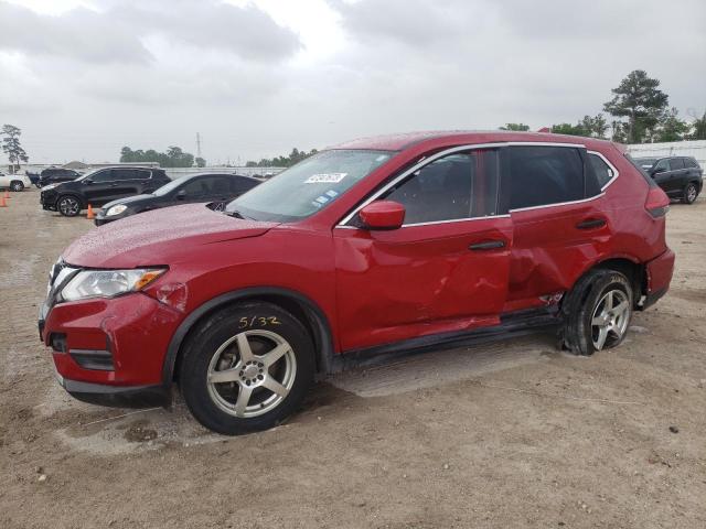 NISSAN ROGUE S 2017 with VIN JN8AT2MT7HW136733 - Photo from auction