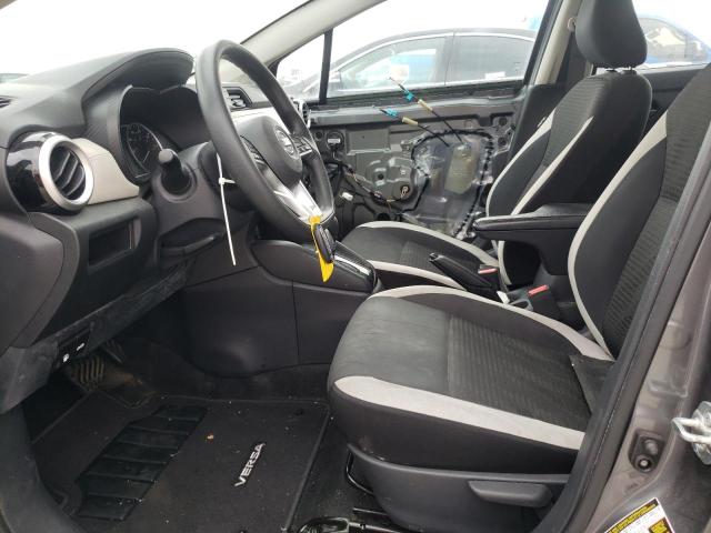 Photo 7 from auction – 2020 NISSAN VERSA SV with VIN 3N1CN8EVXLL802910