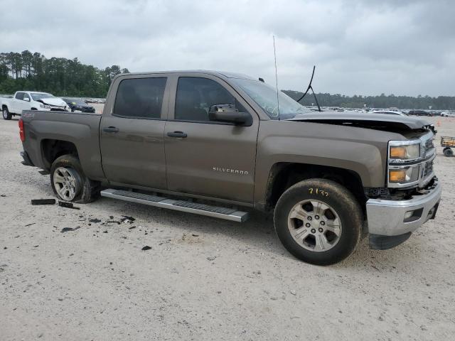 Photo 4 from auction – 2014 CHEVROLET SILVERADO with VIN 3GCPCREC7EG136870