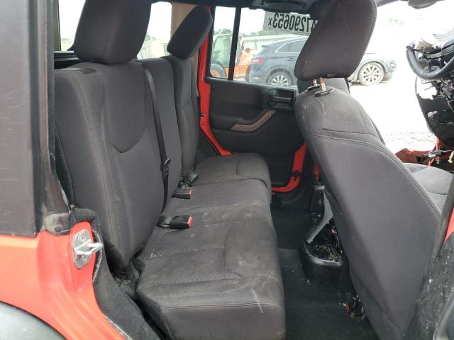 Photo 10 from auction – 2013 JEEP WRANGLER U with VIN 1C4BJWDG7DL630635