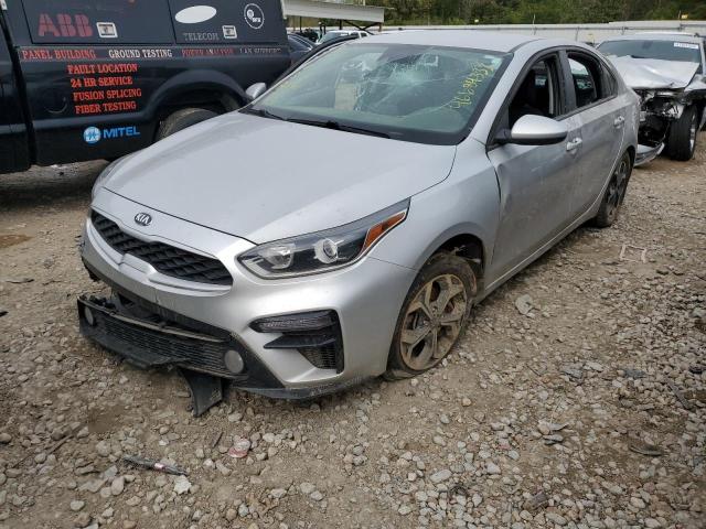 KIA FORTE FE 2019 with VIN 3KPF24ADXKE128432 - Photo from auction
