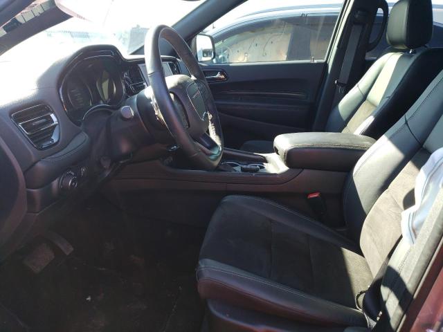 Photo 7 from auction – 2021 DODGE DURANGO GT with VIN 1C4RDJDG5MC806526