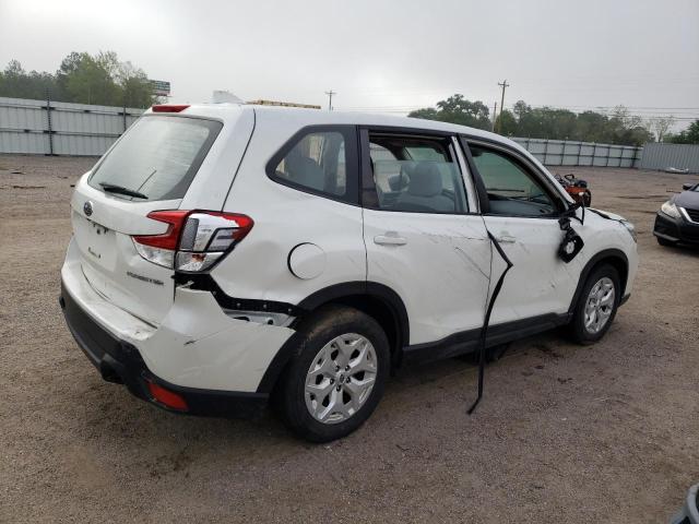 Photo 3 from auction – 2019 SUBARU FORESTER with VIN JF2SKACC7KH555922