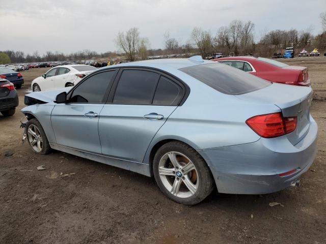 Photo 2 from auction – 2014 BMW 328 XI SUL with VIN WBA3B5C55EF599300