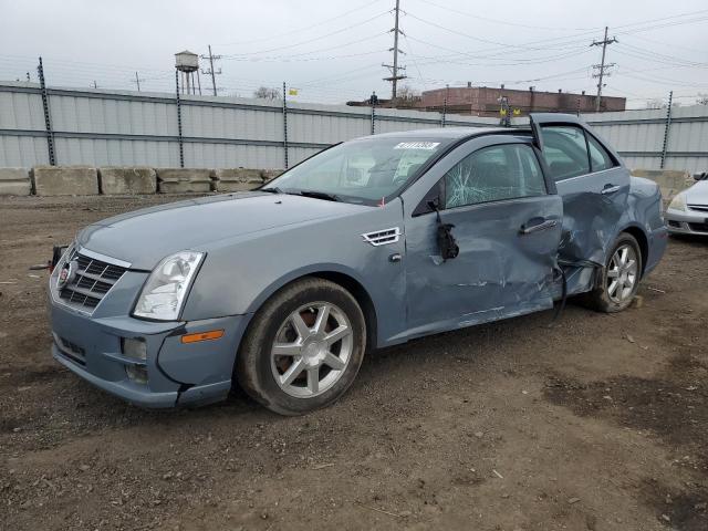 CADILLAC STS 2008 with VIN 1G6DW67V880115478 - Photo from auction