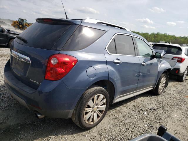 Photo 3 from auction – 2011 CHEVROLET EQUINOX LT with VIN 2CNFLPE57B6420813