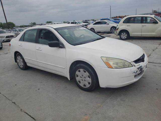 Photo 4 from auction – 2003 HONDA ACCORD LX with VIN JHMCM56313C060743