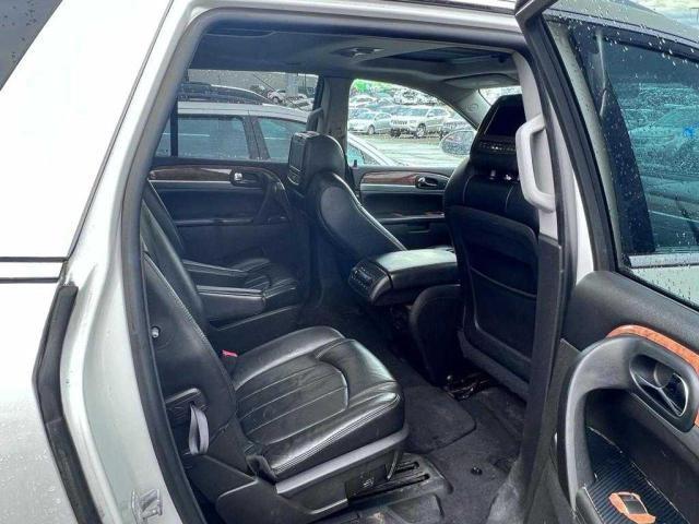 Photo 6 from auction – 2011 BUICK ENCLAVE CX with VIN 5GAKVBED3BJ297488