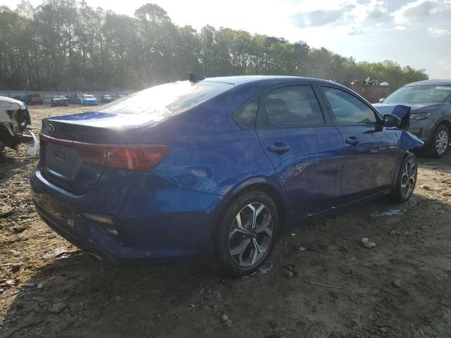 Photo 3 from auction – 2020 KIA FORTE FE with VIN 3KPF24AD9LE186467