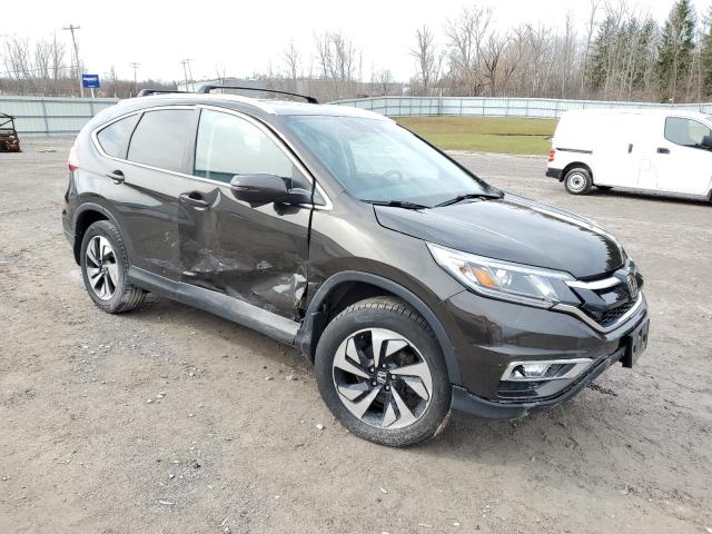 Photo 4 from auction – 2015 HONDA CR-V TOURI with VIN 5J6RM4H99FL074217