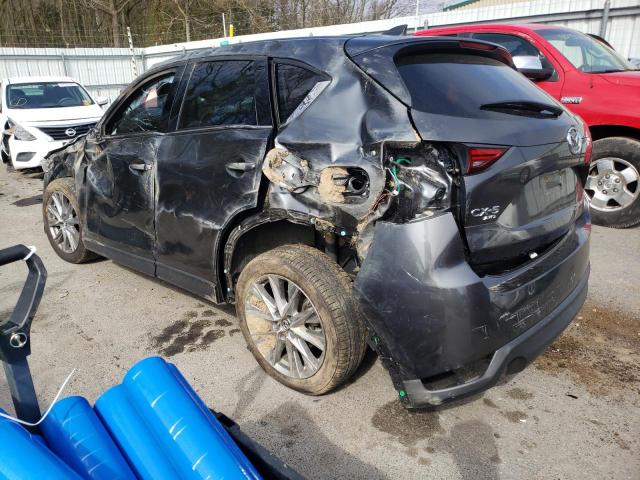 Photo 2 from auction – 2020 MAZDA CX-5 GRAND with VIN JM3KFBAY1L0747092