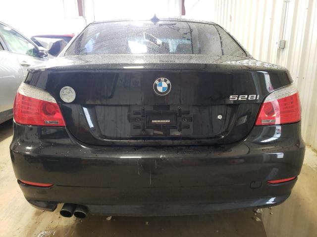 Photo 6 from auction – 2008 BMW 528 I with VIN WBANU53558CT00929