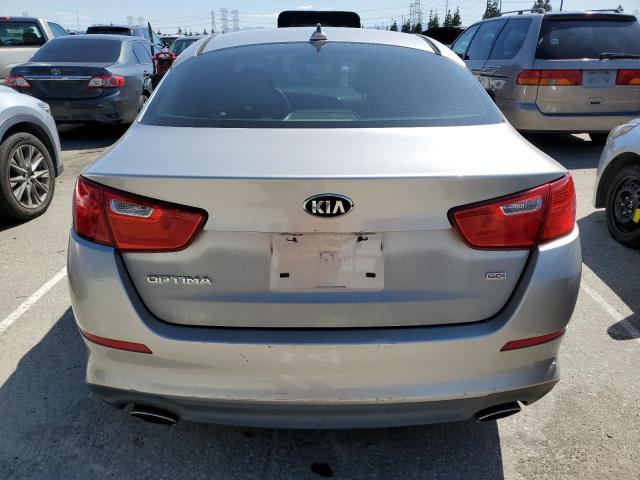 Photo 6 from auction – 2014 KIA OPTIMA LX with VIN KNAGM4A73E5484968