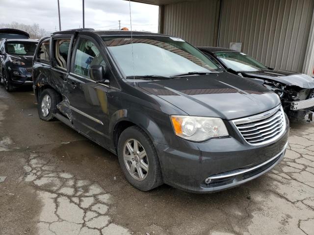 Photo 4 from auction – 2012 CHRYSLER TOWN & COU with VIN 2C4RC1BG5CR134477
