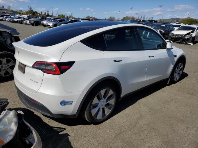 Photo 3 from auction – 2020 TESLA MODEL Y with VIN 5YJYGDEE2LF058126