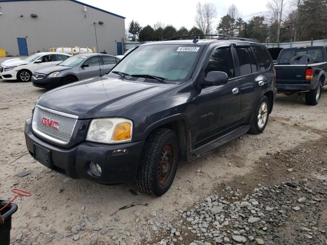 GMC ENVOY DENA 2007 with VIN 1GKET63MX72226113 - Photo from auction