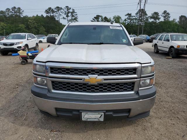 Photo 5 from auction – 2015 CHEVROLET SILVERADO with VIN 3GCPCPEC2FG421711