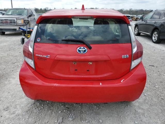 Photo 6 from auction – 2015 TOYOTA PRIUS C with VIN JTDKDTB36F1110009