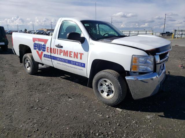 Photo 4 from auction – 2010 CHEVROLET SILVERADO with VIN 1GC3KZBG2AF138854