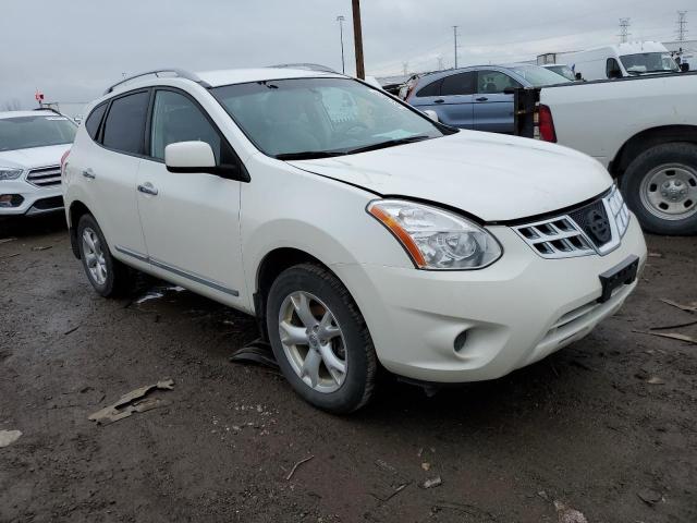 Photo 4 from auction – 2011 NISSAN ROGUE S with VIN JN8AS5MV2BW300290