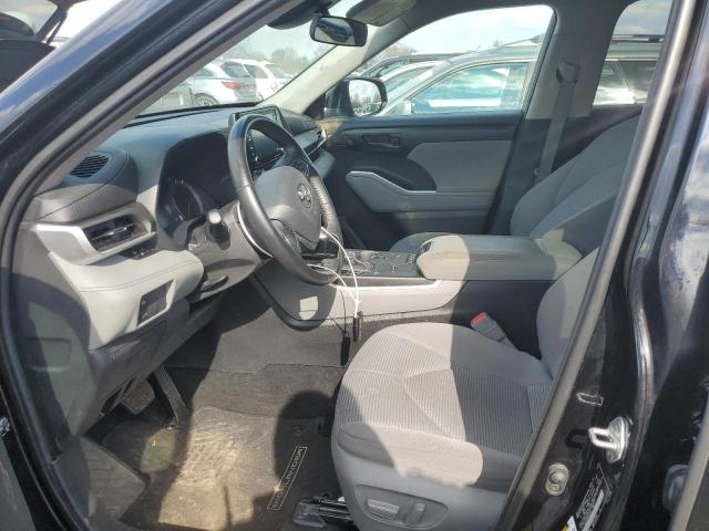 Photo 7 from auction – 2021 TOYOTA HIGHLANDER with VIN 5TDBZRBH4MS543523